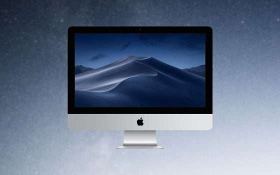 iMac Ricondizionato a 559 euro: OCCASIONE AMAZON