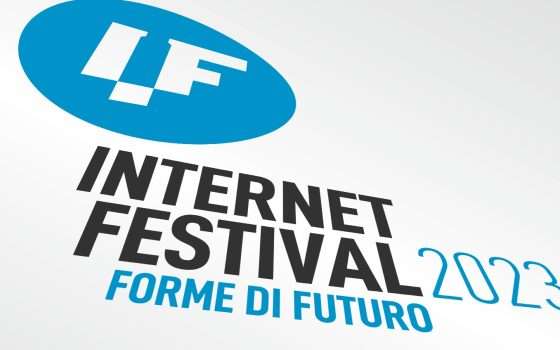 Internet Festival 2023: forme di un futuro artificiale