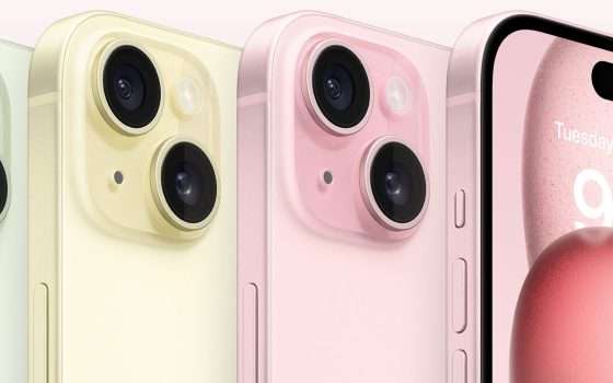 iPhone 15 va a ruba, soprattutto quello Rosa