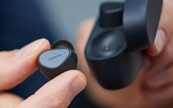 Sconto imperdibile sugli auricolari wireless Jabra Elite 4