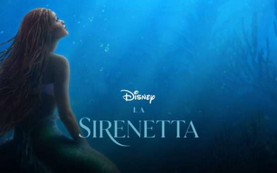 La Sirenetta: quando esce e dove vederla in streaming