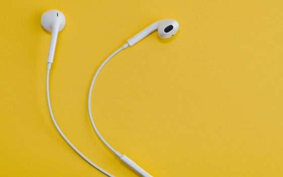 Apple: gli EarPods USB-C hanno il supporto audio Lossless