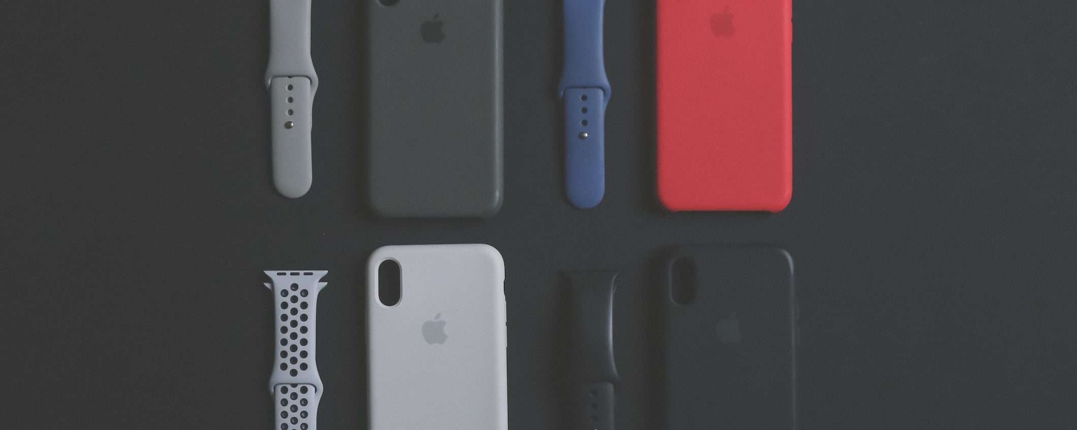 Apple potrebbe dire addio agli accessori in silicone