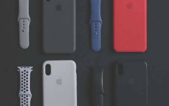 Apple potrebbe dire addio agli accessori in silicone