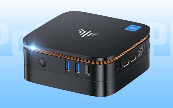 Mini PC (Intel, 16GB/1TB, W11Pro) a -150€: il coupon