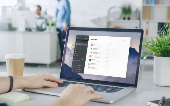 NordPass, il password manager per la famiglia a 2,70 euro/mese