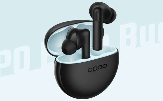 Auricolari true wireless OPPO a metà prezzo (-50%)