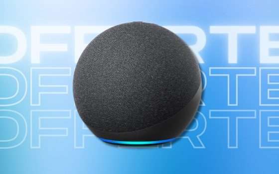 Echo per usare Alexa a più non posso, casa smart con SCONTONE