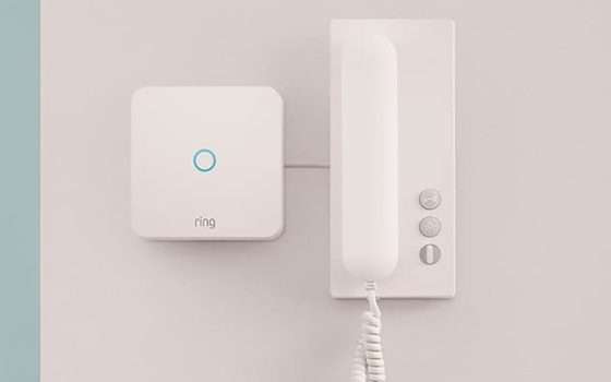 Ring Intercom a 47€: MINIMO STORICO per il Black Friday