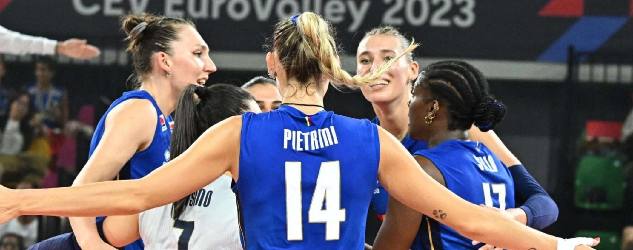 Segui il Preolimpico Volley Femminile in streaming dall'estero