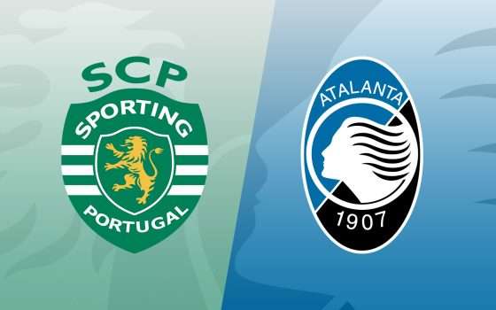 Come vedere Sporting-Atalanta in streaming (Europa League)