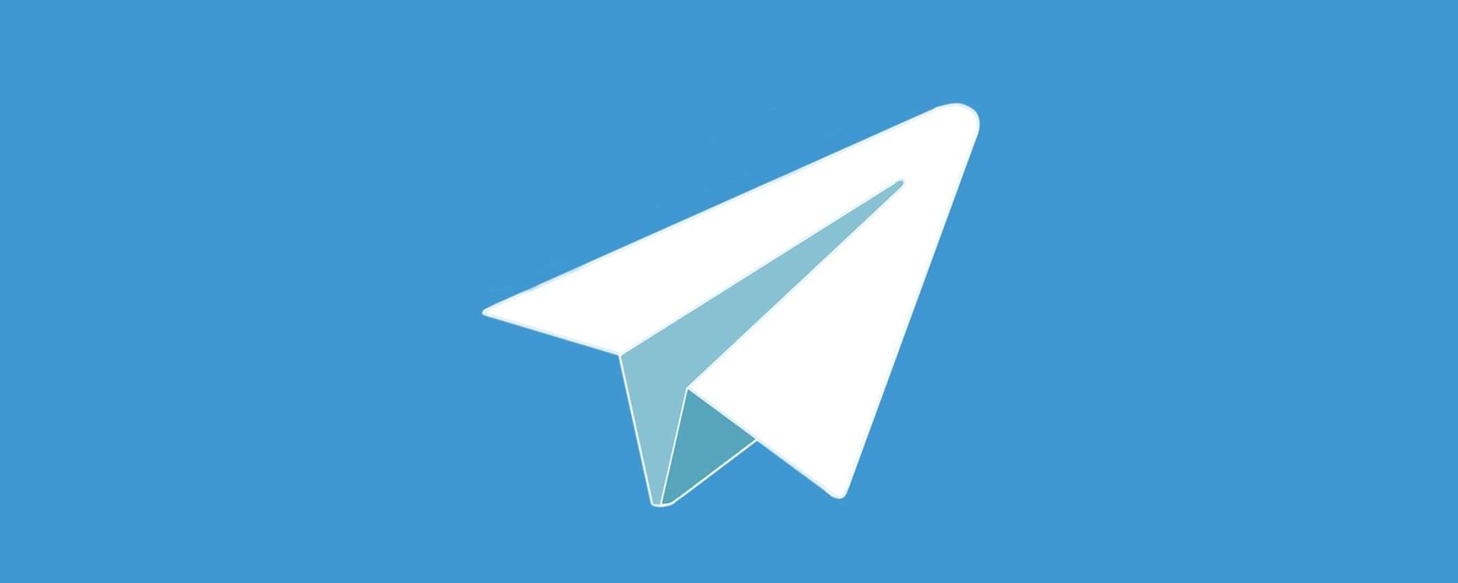 Telegram sta diventando una super app simile a WeChat