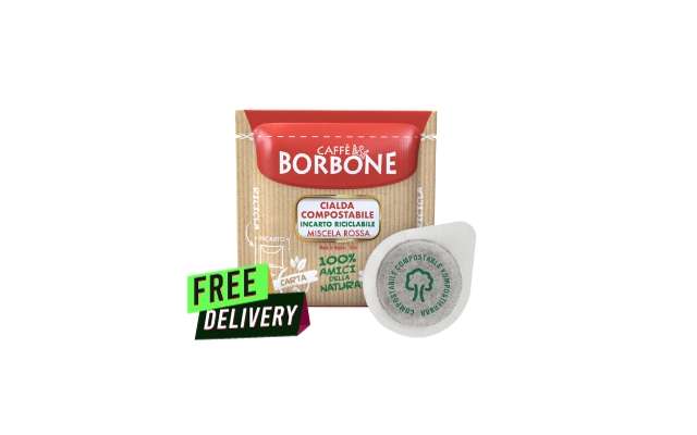 600-cialde-caffe-borbone-miscela-rossa