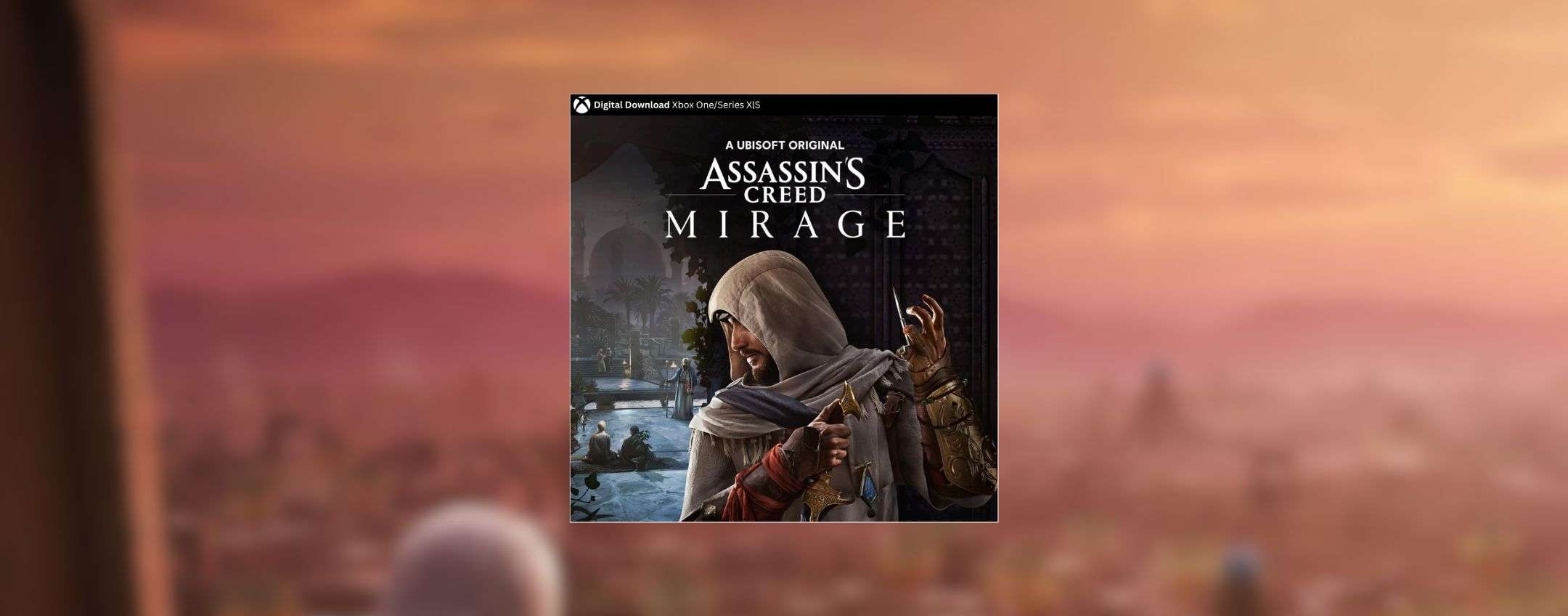 Assassin'S Creed Mirage: la versione PS5 a un prezzo ASSURDO su