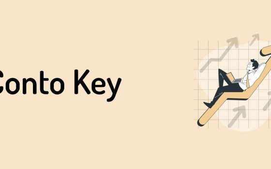 Conto Key: gratuito e remunerato fino al 2,5%