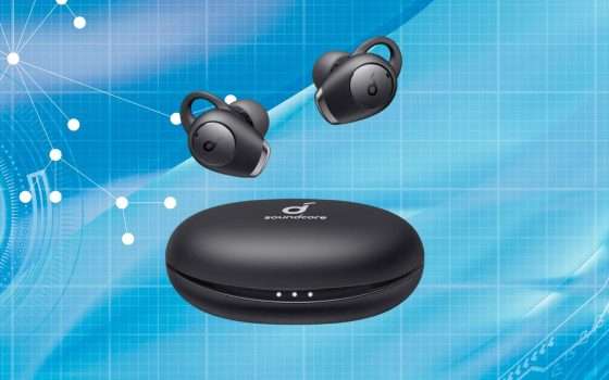 Cuffie wireless in ottimo sconto su Amazon (coupon -30%)