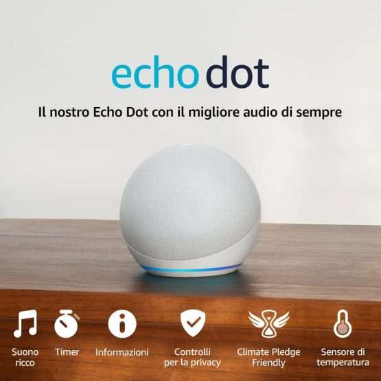 Echo Dot 5ª generazione