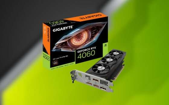 GeForce RTX 4060 in offerta al MINIMO STORICO su Amazon (-17%)