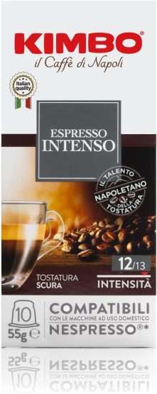 200 cialde caffè Kimbo Miscela Napoli per Nespresso a soli 34€ su