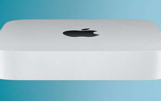 Mac Mini 2023 con M2 e 512GB in OFFERTA su Amazon (-10%)