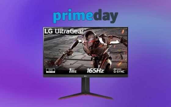 Monitor da gaming LG 32