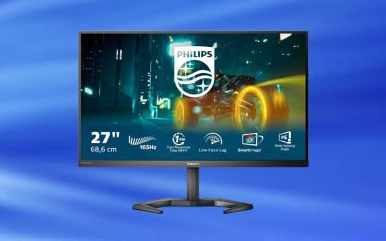 Monitor Philips da gaming 27