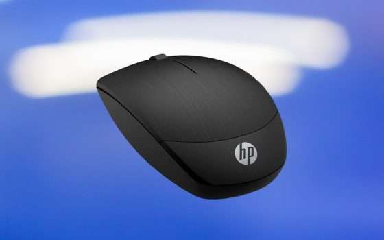 Mouse HP a prezzo STRACCIATO su Amazon (10,99€)