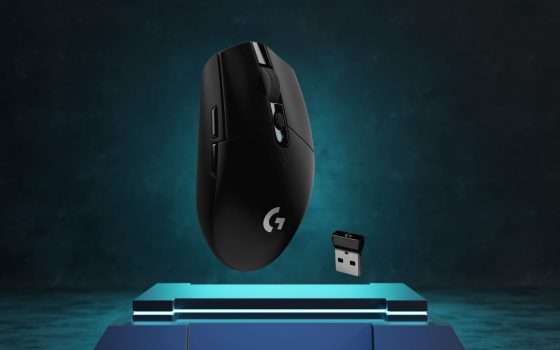 Il mouse da gaming Logitech G305 ad un PREZZACCIO su Amazon (-47%)