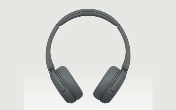 Cuffie bluetooth Sony WH-CH520: 50 ore di musica e 44% di sconto