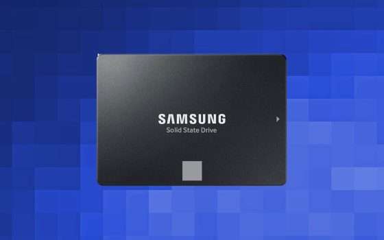 SSD SATA Samsung da 1TB in offerta al 48% di SCONTO su Amazon