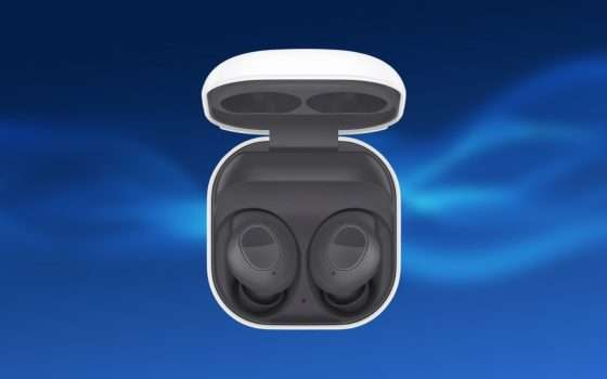 Samsung Galaxy Buds FE al 36% in meno su Amazon: PREZZO IMPERDIBILE