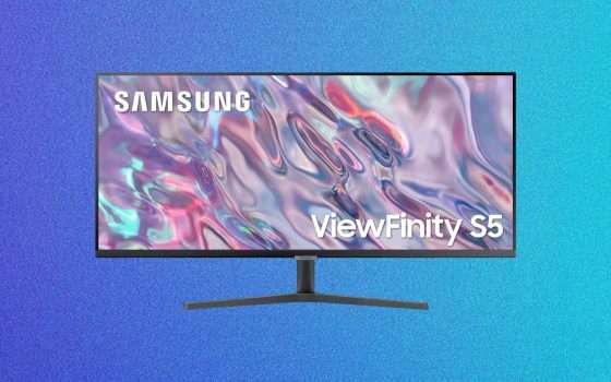 Monitor Samsung 34