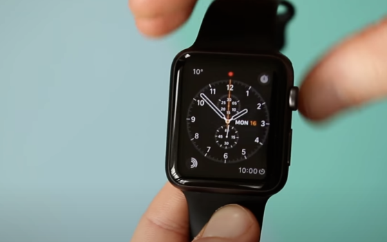 Apple Watch Series 1 è ufficialmente vintage