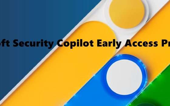 Microsoft introduce il programma per Security Copilot AI