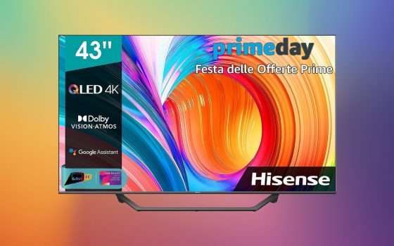 Smart TV Hisense 43