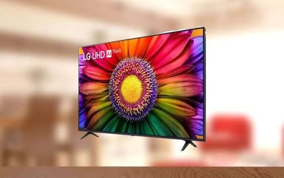 Smart TV LG 4K 65