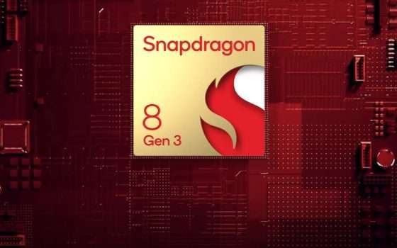 Snapdragon 8 Gen 3: IA generativa su smartphone