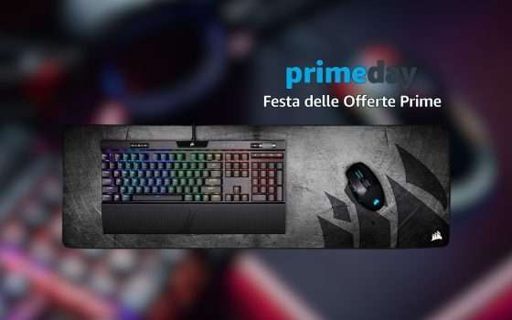 Corsair MM300 Pro tappetino da gioco: CROLLA IL PREZZO su Amazon (19,99€)