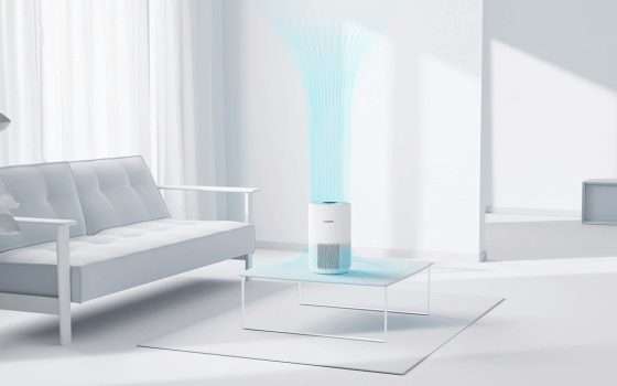 Xiaomi Smart Air Purifier Compact a METÀ PREZZO su Amazon, è IMPERDIBILE!