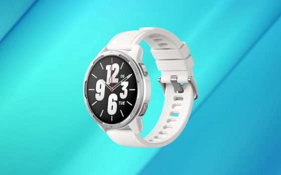 Xiaomi Watch S1 Active: su Amazon in SUPER SCONTO (-52%)