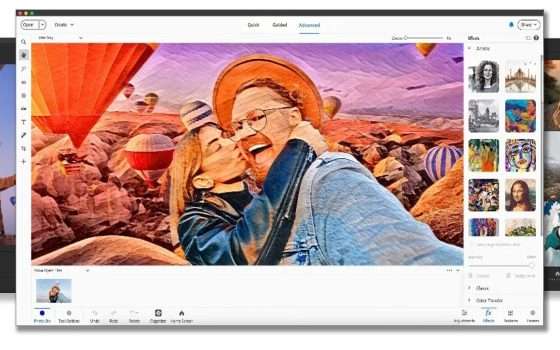 Photoshop Elements 2024 è disponibile: ecco le novità