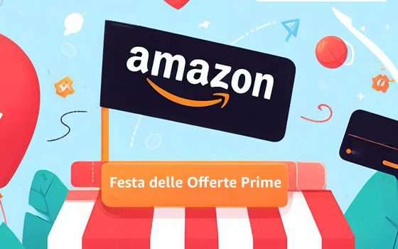 Amazon, Festa delle Offerte Prime: attenti ai siti falsi, pericolo truffa