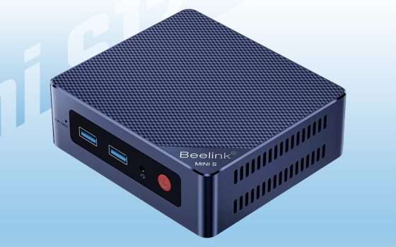 Mini PC Beelink: attiva il coupon sconto e sarà tuo