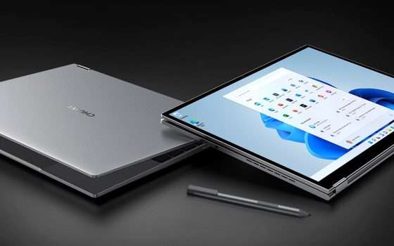 CHUWI FreeBook: il notebook 2-in-1 al MINIMO STORICO