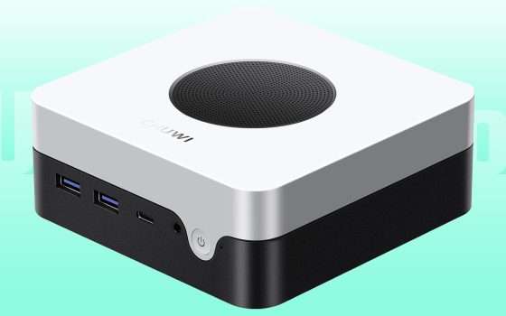 LarkBox X unisce design e prestazioni: il Mini PC a 189€