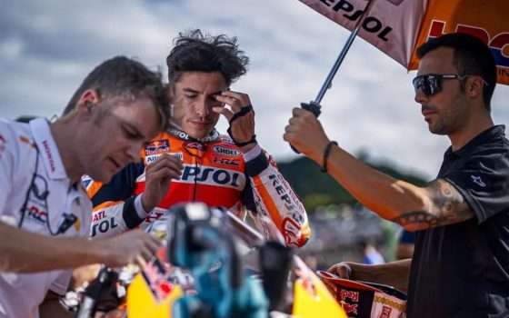 Come vedere la MotoGP dell'Indonesia in streaming