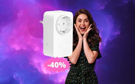 Amazon Smart Plug: un AFFARE da prendere al volo (-40%)