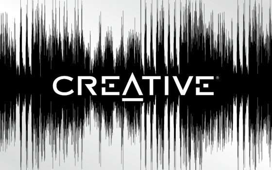 Creative Stage: cinque sfumature di qualità audio