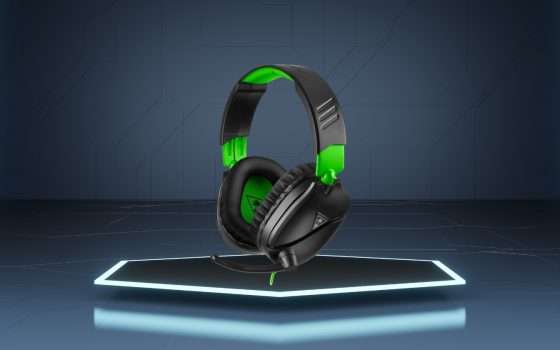 Cuffie Gaming Turtle Beach Recon a soli 29€: un AFFARE