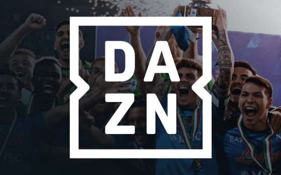 DAZN STANDARD con la Serie A a metà prezzo: ultime ore